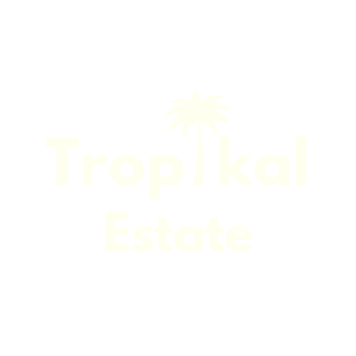 Tropikal estate bali logo